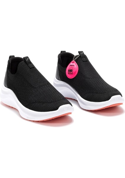 C.LACELESS LADY 2501 NEGR Siyah Kadın Sneaker