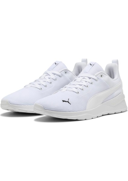 Anzarun Lite Beyaz Erkek Koşu Ayakkabısı