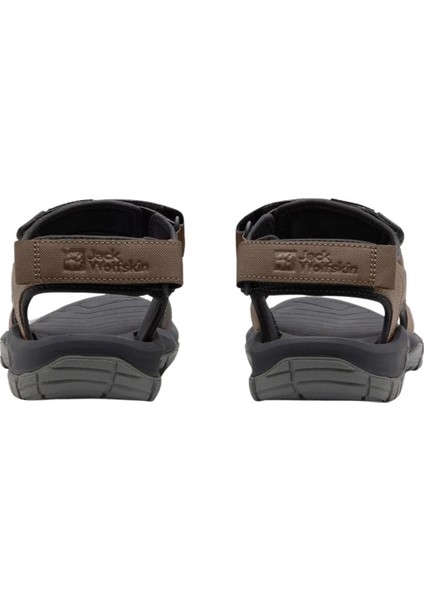 LAKEWOOD CRUISE Antrasit Erkek Sandalet