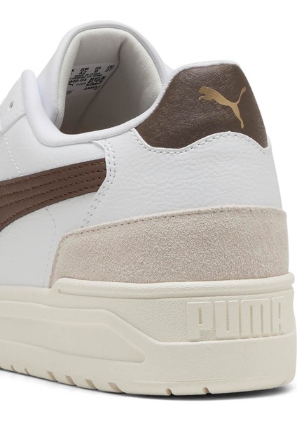 Shuffle Downtown Og Beyaz Erkek Sneaker