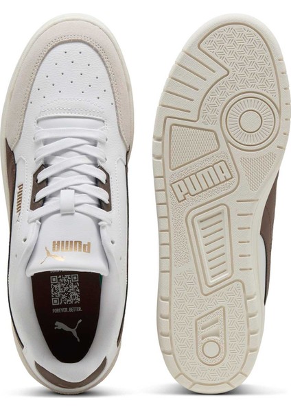 Shuffle Downtown Og Beyaz Erkek Sneaker