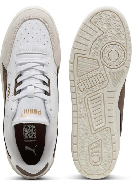 Shuffle Downtown Og Beyaz Erkek Sneaker