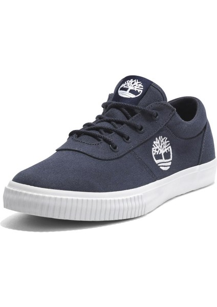 MYLO BAY LOW LACE UP SNEA Mavi Erkek Sneaker