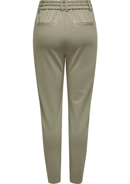 ONLPOPTRASH LIFE EASY COL Kahverengi Kadın Pantolon