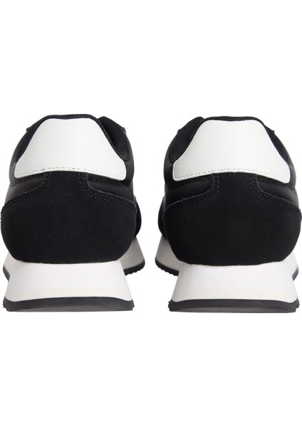 RUNNER LACEUP MG NYLON MI Siyah Kadın Sneaker