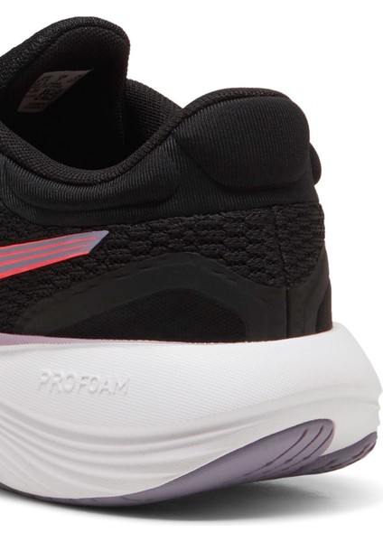 Scend Pro Siyah Kadın Koşu Ayakkabısı