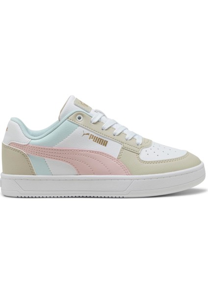 Caven 2.0 Block Jr Beyaz Kadın Sneaker