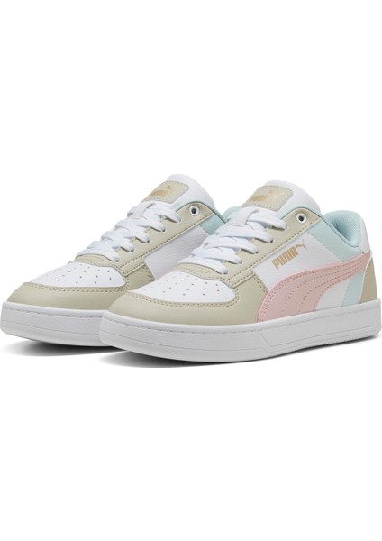 Caven 2.0 Block Jr Beyaz Kadın Sneaker