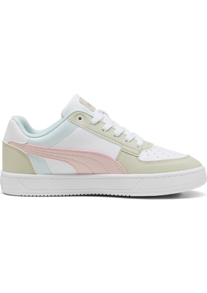 Caven 2.0 Block Jr Beyaz Kadın Sneaker
