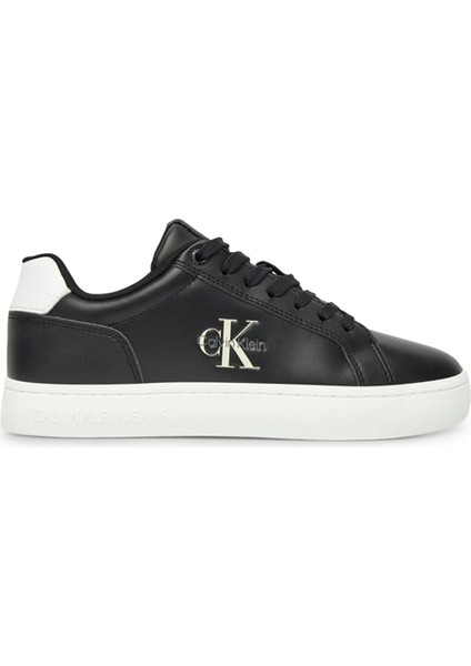 CLASSIC CUPSOLE MONO LTH Siyah Kadın Sneaker