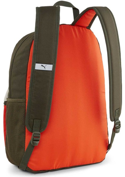 Phase Backpack Color Yeşil Unisex Sırt Çantası