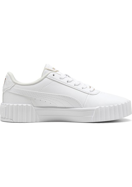 Carina 3.0 DayINight Beyaz Kadın Sneaker