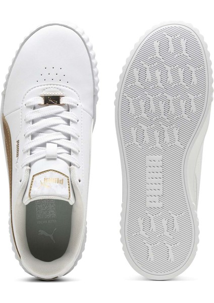 Carina 3.0 DayINight Beyaz Kadın Sneaker