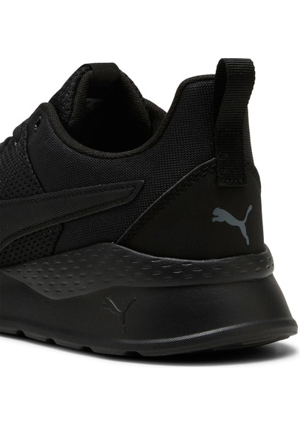 Anzarun Lite Siyah Erkek Koşu Ayakkabısı