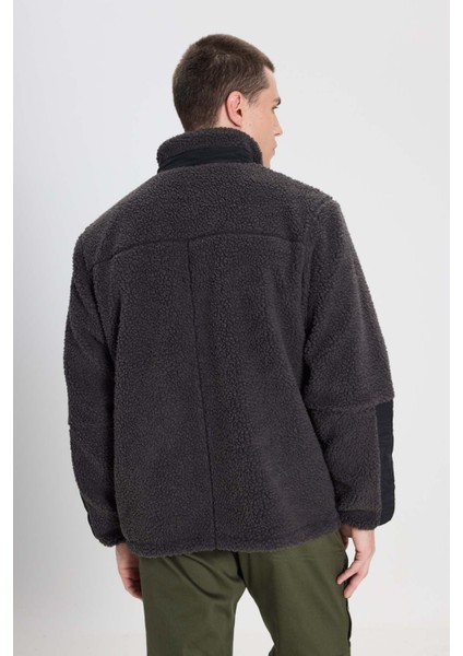 All Terrain Gear Sherpa Gri Erkek Mont