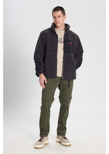 All Terrain Gear Sherpa Gri Erkek Mont