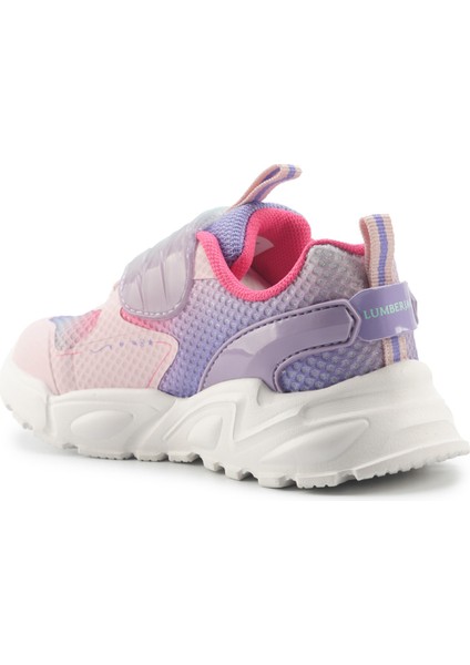 Angel 5fx Lila Kız Çocuk Spor Ayakkabı