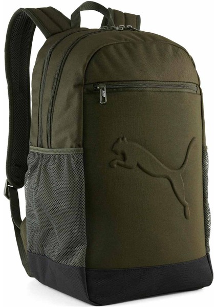 BUZZ Backpack Yeşil Unisex Sırt Çantası