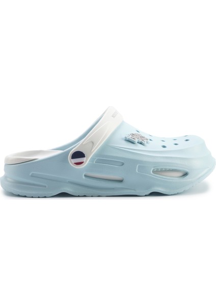 PAULA 5FX MAVI- Kadın Sabo Terlik