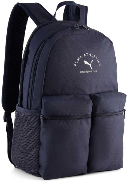 PHASE CLASS Backpack Lacivert Unisex Sırt Çantası