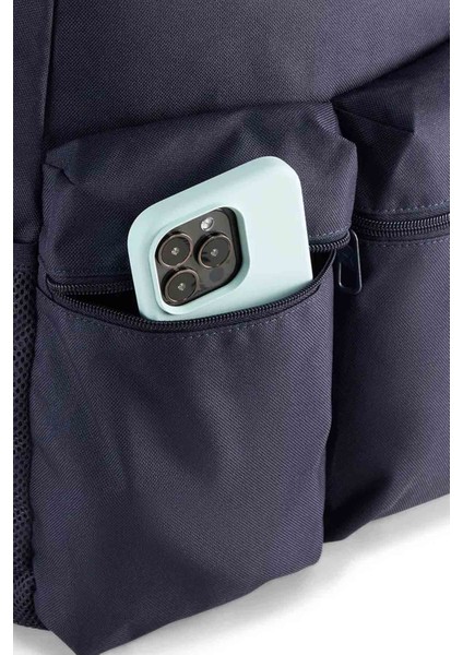 PHASE CLASS Backpack Lacivert Unisex Sırt Çantası