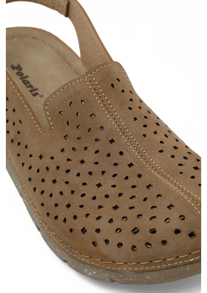 166931.NZ5FX Vizon Kadın Düz Sandalet