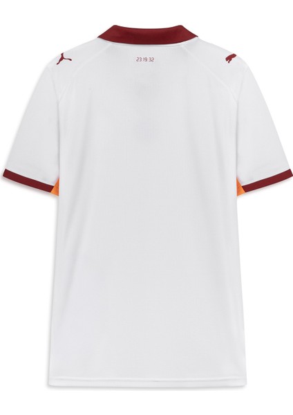 Puma Galatasaray S.K. 25-26 Erkek Beyaz Deplasman Futbol Forması.02