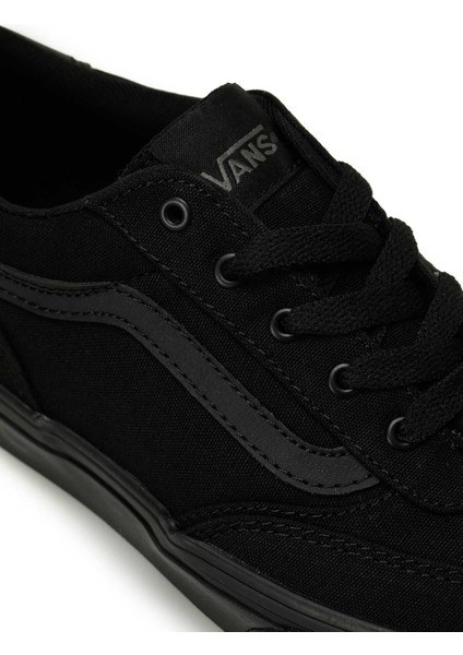 Brooklyn Ls Siyah Kadın Sneaker