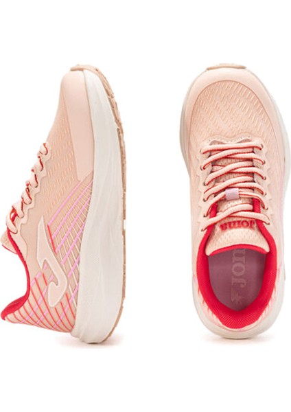 Super Cross Jr 2529 Rosa Pembe Kadın Koşu Ayakkabısı