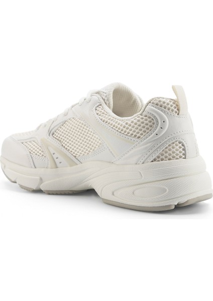 Athens Wmn 5fx Bej Kadın Sneaker