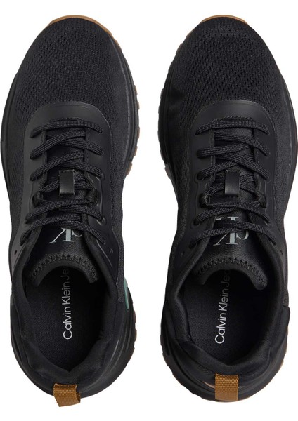 Hıke Runner Tech Knıt Siyah Erkek Sneaker
