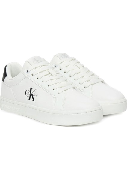 CLASSIC CUPSOLE MONO LTH Beyaz Kadın Sneaker
