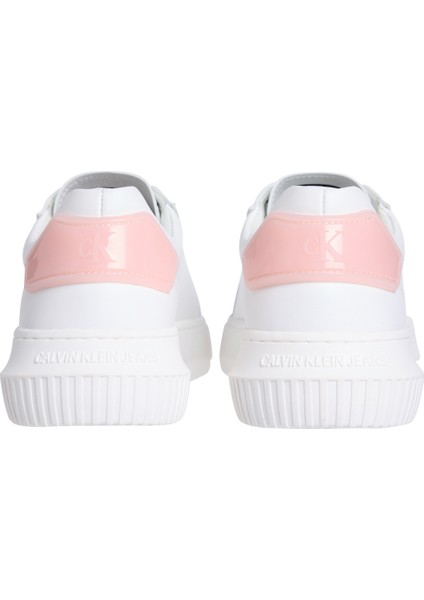 CHUNKY CUPSOLE RU PATCH L Beyaz Kadın Sneaker