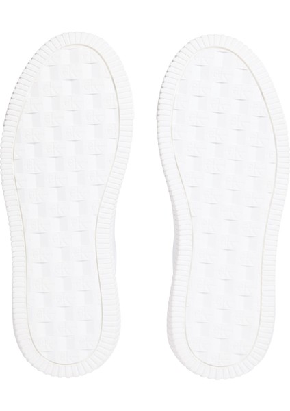 CHUNKY CUPSOLE RU PATCH L Beyaz Kadın Sneaker