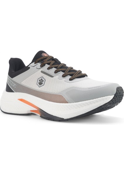 DIENTES 5FX Gri Erkek Koşu Ayakkabısı