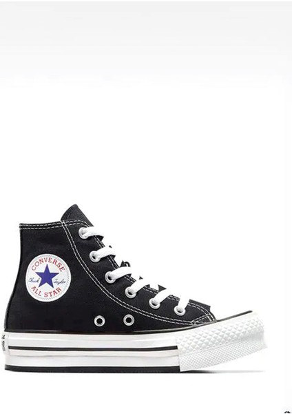 Chuck Taylor All Star Eva Siyah Unisex Çocuk High Sneaker