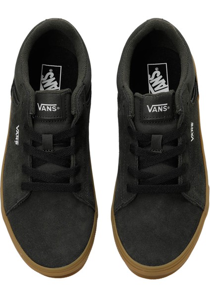 Seldan Siyah Kadın Sneaker