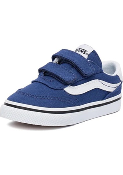 Brooklyn LS V Mavi Unisex Çocuk Sneaker