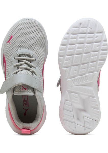 All-Day Active AC+ PS Coo Gri Kız Çocuk Koşu Ayakkabısı