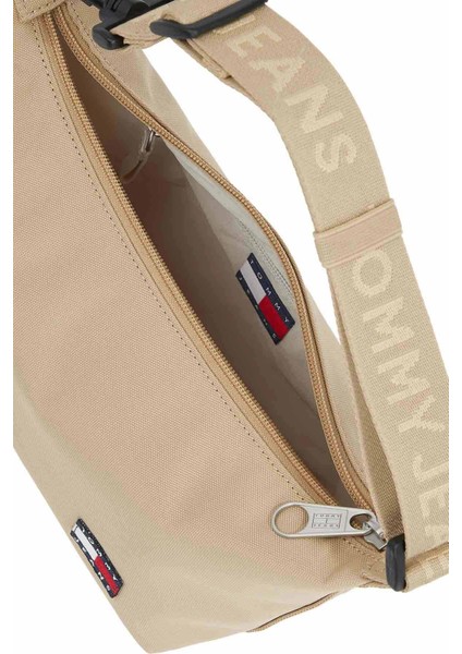 TJW ESS DAILY SHOULDER BA Krem Kadın Omuz Çantası