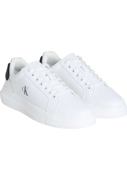 CHUNKY CUPSOLE RU PATCH L Beyaz Erkek Sneaker
