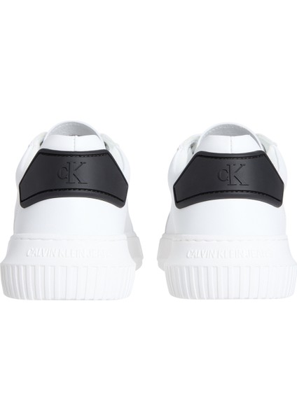 CHUNKY CUPSOLE RU PATCH L Beyaz Erkek Sneaker
