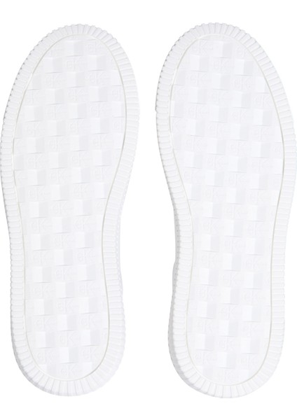 CHUNKY CUPSOLE RU PATCH L Beyaz Erkek Sneaker