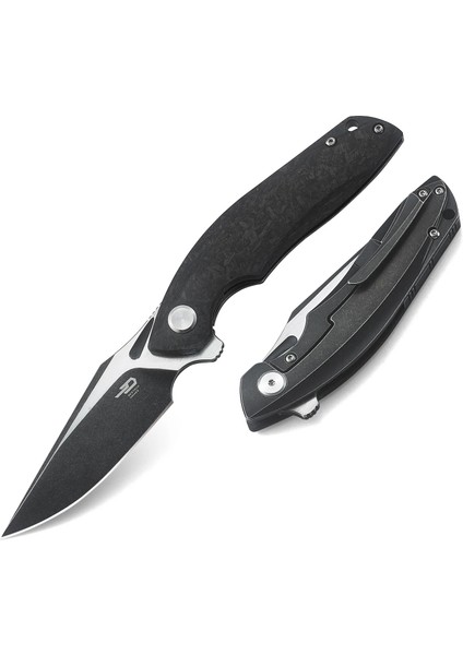 Bestech Ghost BT1905C-2 Karbon Fiber+Titanyum Sap S35VN Çelik Çakı fiyatları