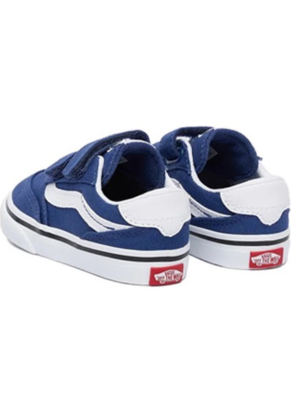 Brooklyn LS V Mavi Unisex Çocuk Sneaker