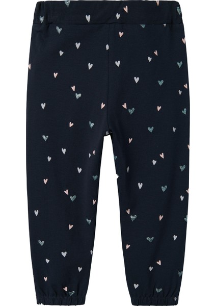 Nmffenja Pant Pb Lacivert Kız Çocuk Pantolon