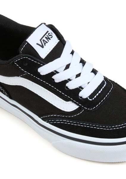 Brooklyn LS Siyah Unisex Çocuk Sneaker