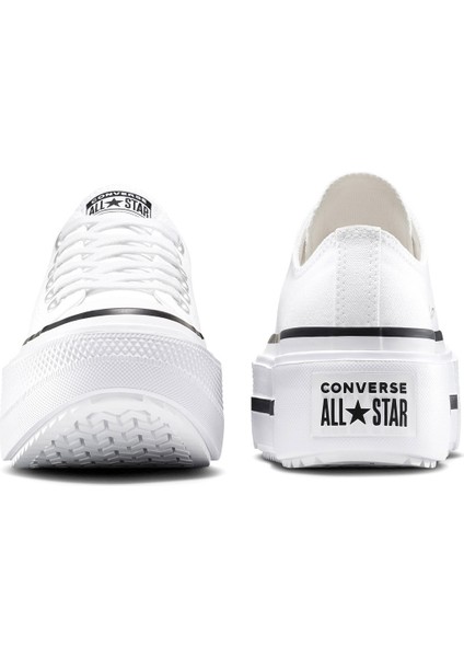 CHUCK TAYLOR ALL STAR LIF Beyaz Kadın Sneaker