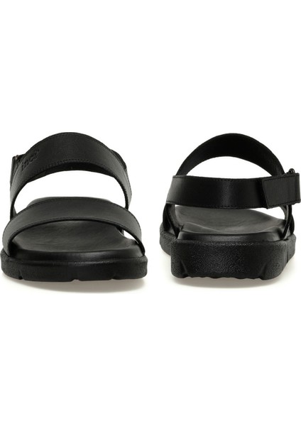 INCI ERICA 4FX Siyah Erkek Sandalet