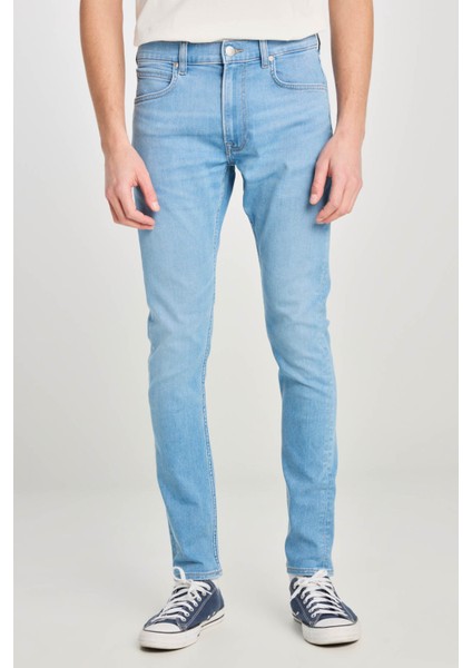Luke Denim Pantolon Mavi Erkek Pantolon
